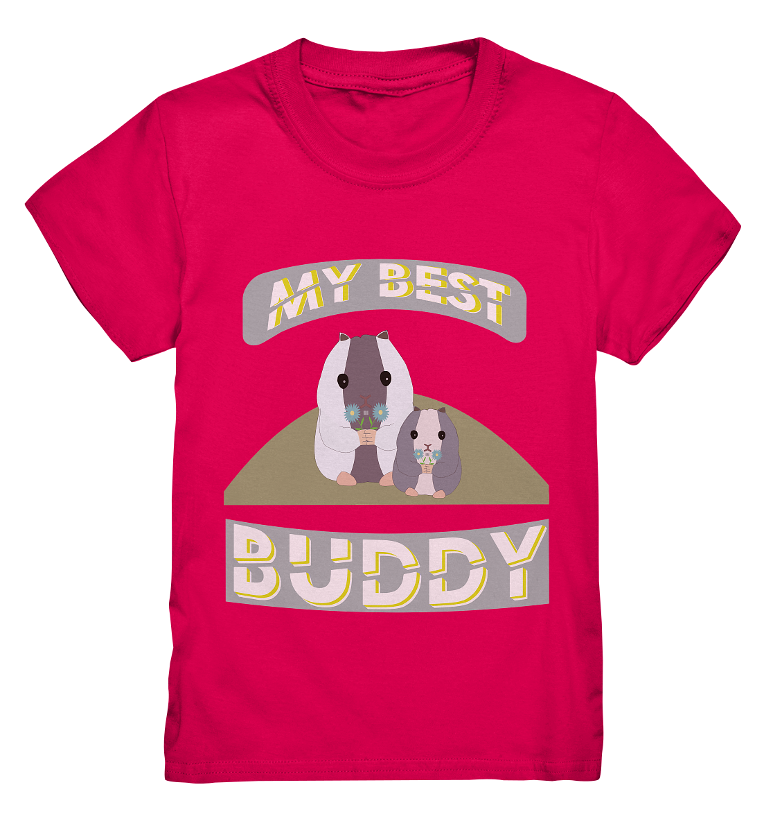 Best Buddy, Beste Freunde - Kids Premium Shirt