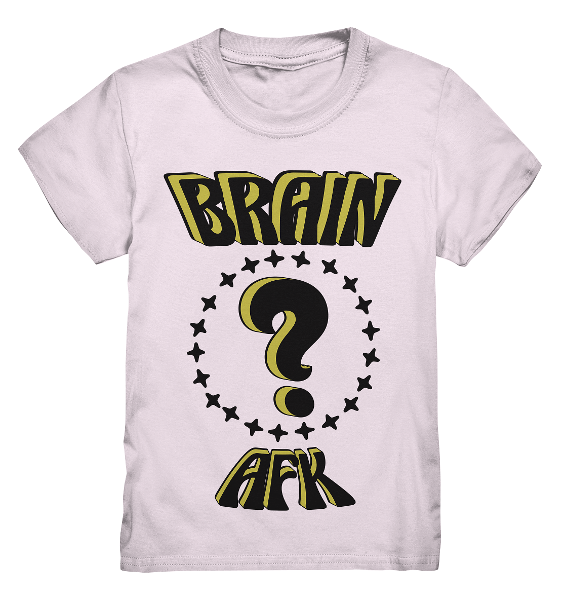Brain AFK, bin mal abwesend, Trendy - Kids Premium Shirt