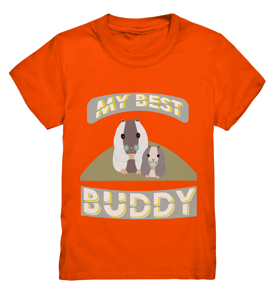 Best Buddy, Beste Freunde - Kids Premium Shirt