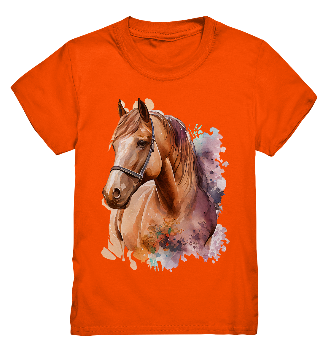 PFERDEMOTIV - Kids Premium Shirt