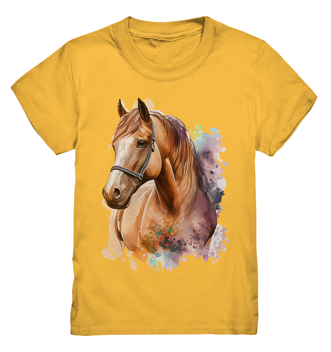 PFERDEMOTIV - Kids Premium Shirt