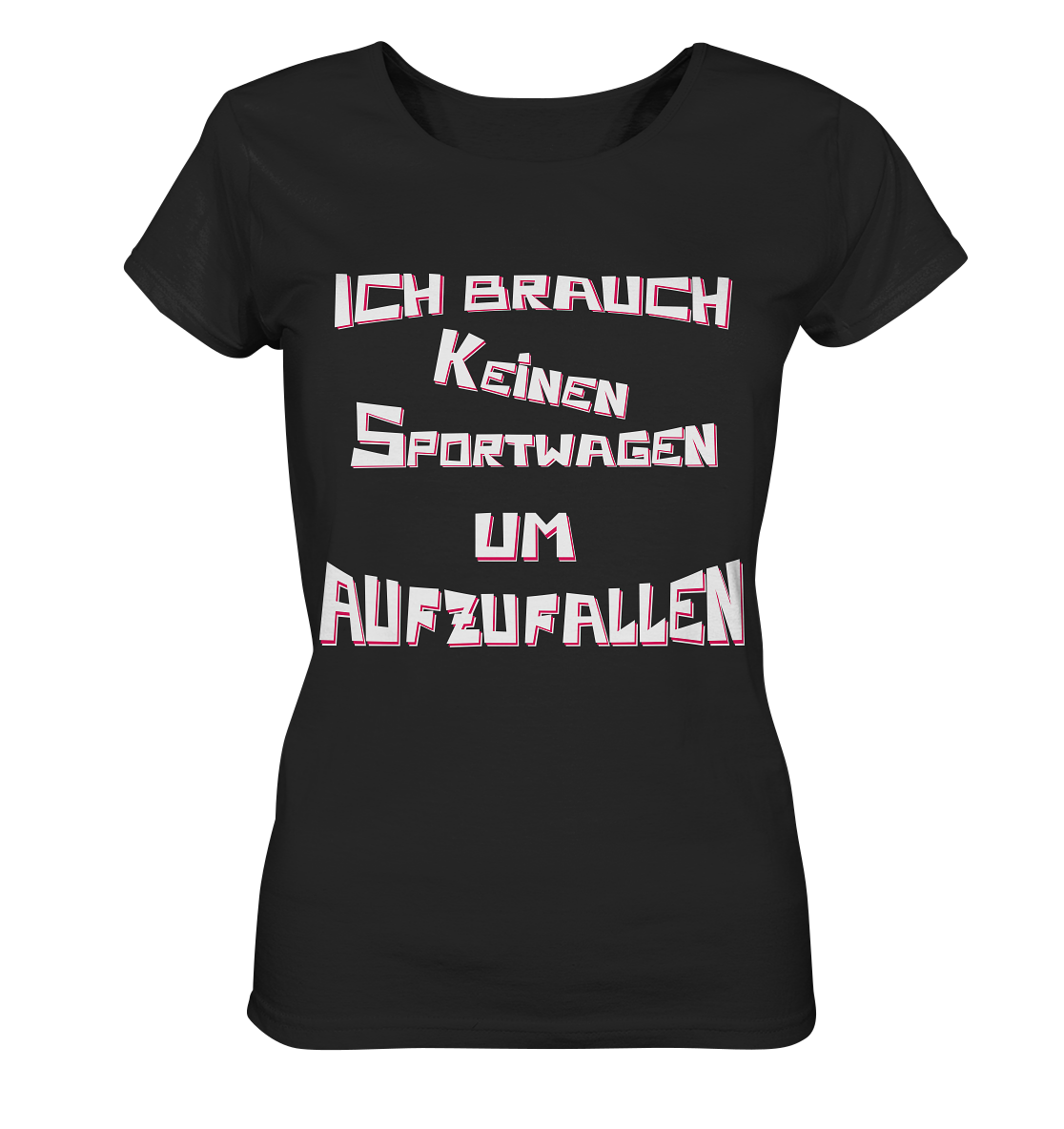 PS - Damen Organic Shirt