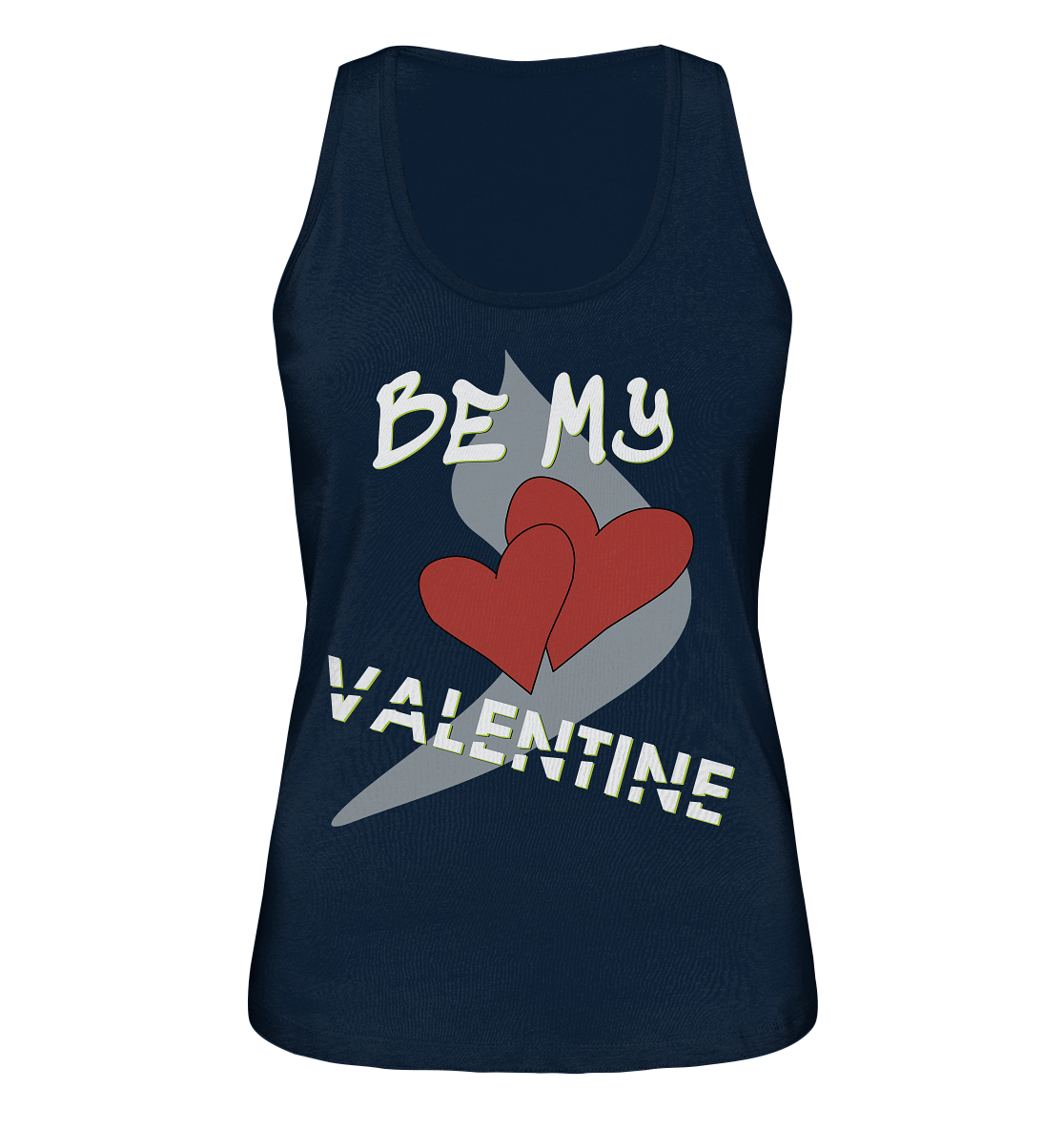Valentinstag 14. Februar - Damen Organic Tank-Top