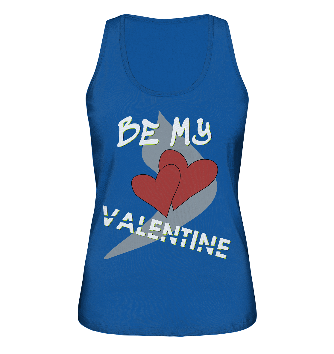 Valentinstag 14. Februar - Damen Organic Tank-Top