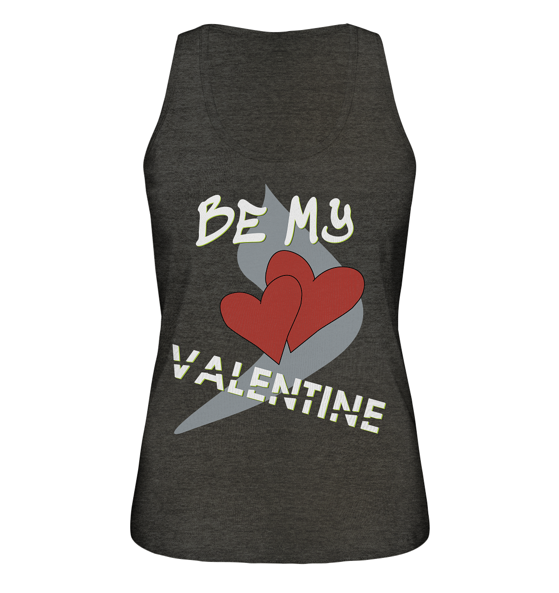 Valentinstag 14. Februar - Damen Organic Tank-Top