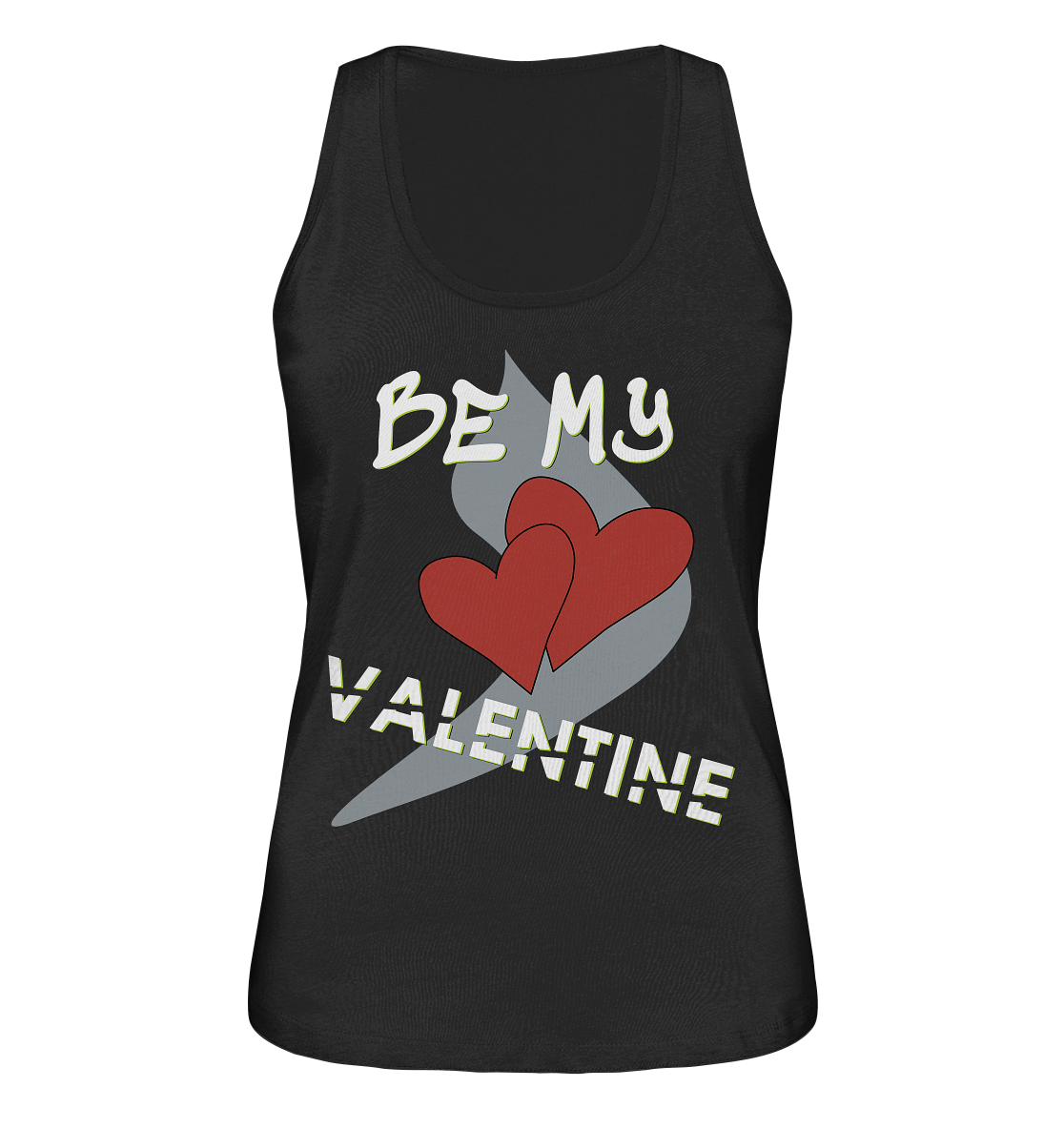 Valentinstag 14. Februar - Damen Organic Tank-Top