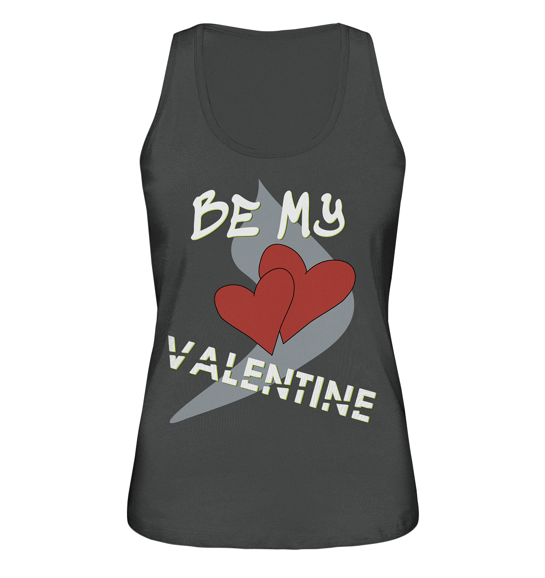 Valentinstag 14. Februar - Damen Organic Tank-Top