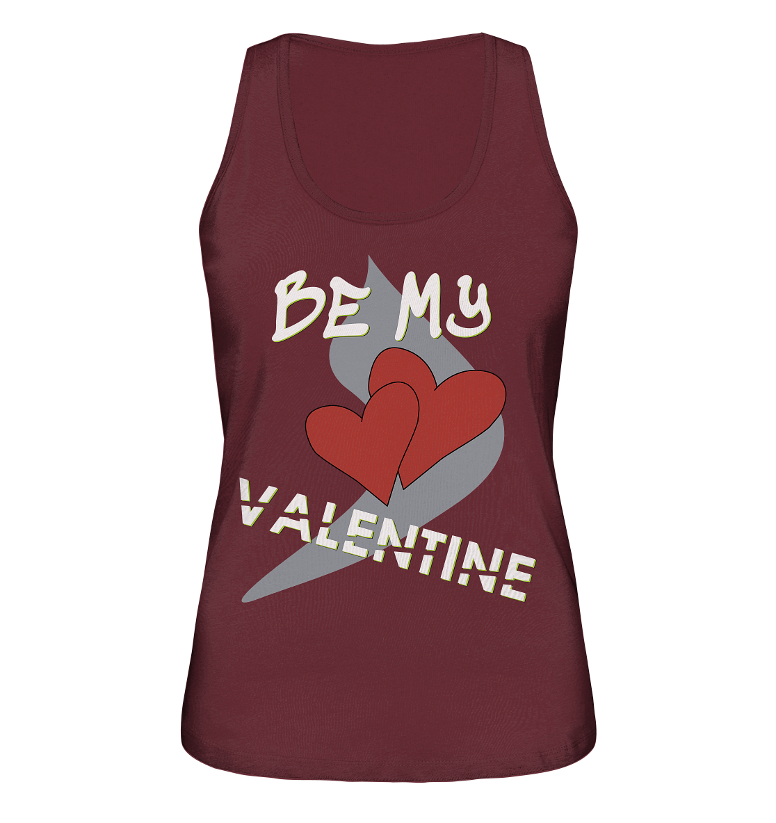 Valentinstag 14. Februar - Damen Organic Tank-Top