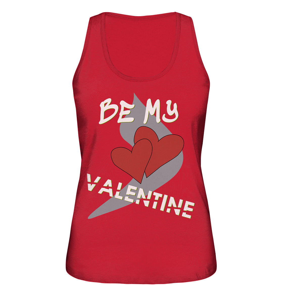Valentinstag 14. Februar - Damen Organic Tank-Top