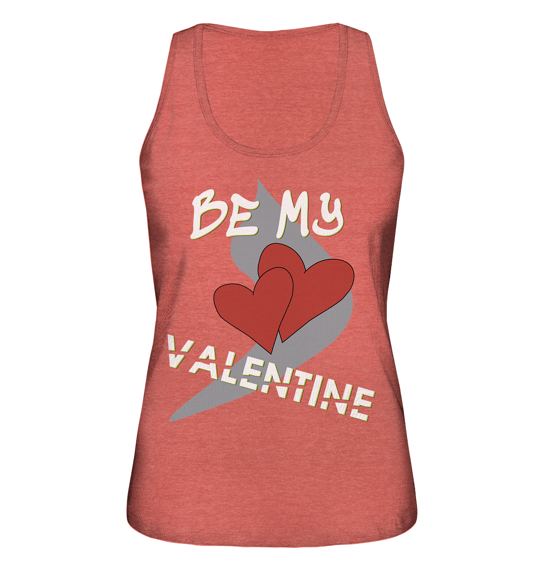 Valentinstag 14. Februar - Damen Organic Tank-Top