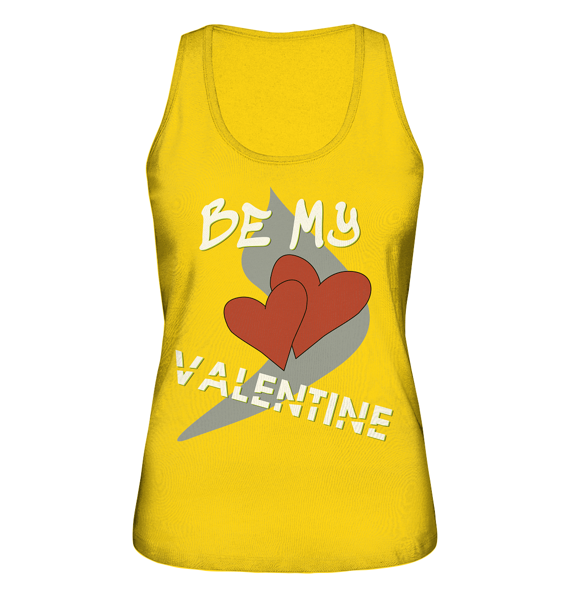 Valentinstag 14. Februar - Damen Organic Tank-Top