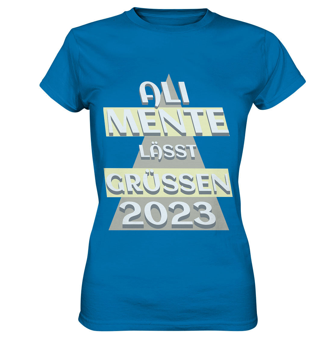 Ali Mente - Ladies Premium Shirt