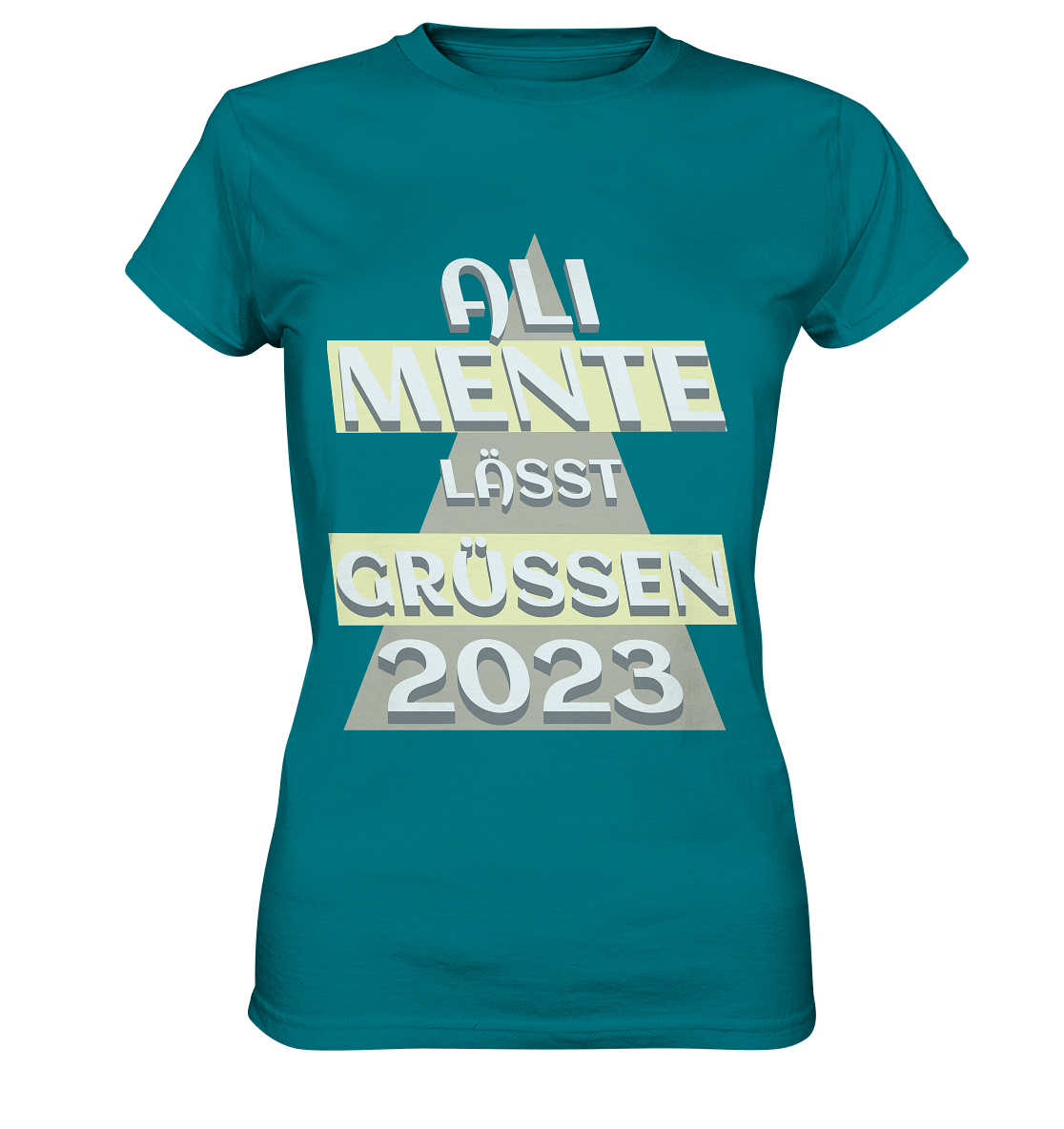 Ali Mente - Ladies Premium Shirt