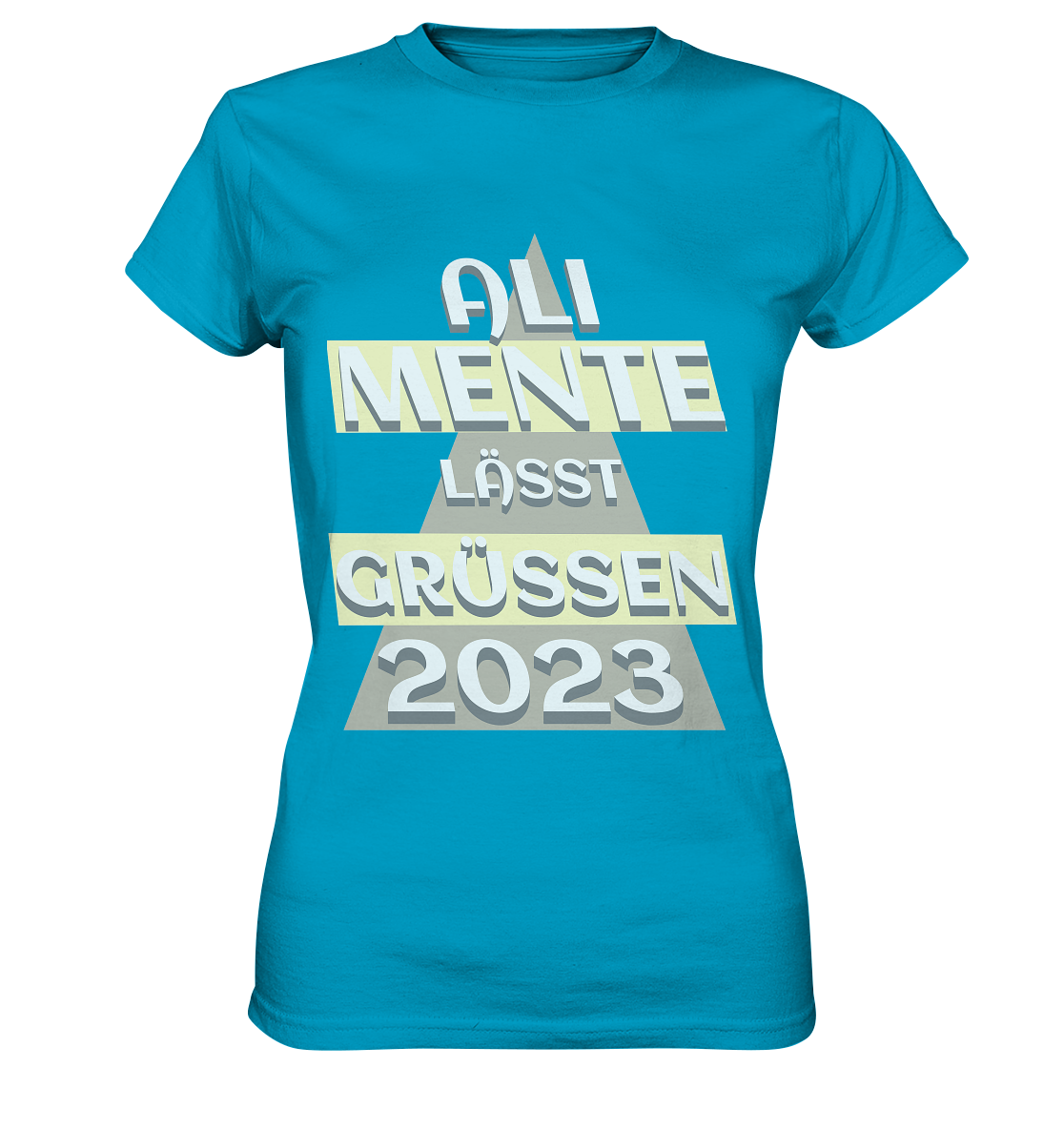 Ali Mente - Ladies Premium Shirt