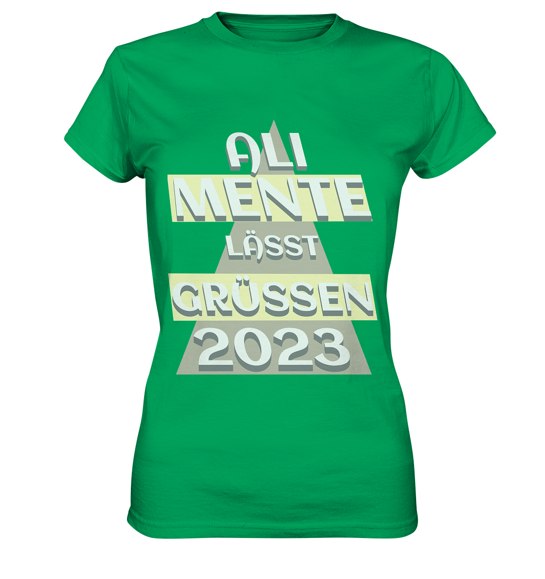Ali Mente - Ladies Premium Shirt