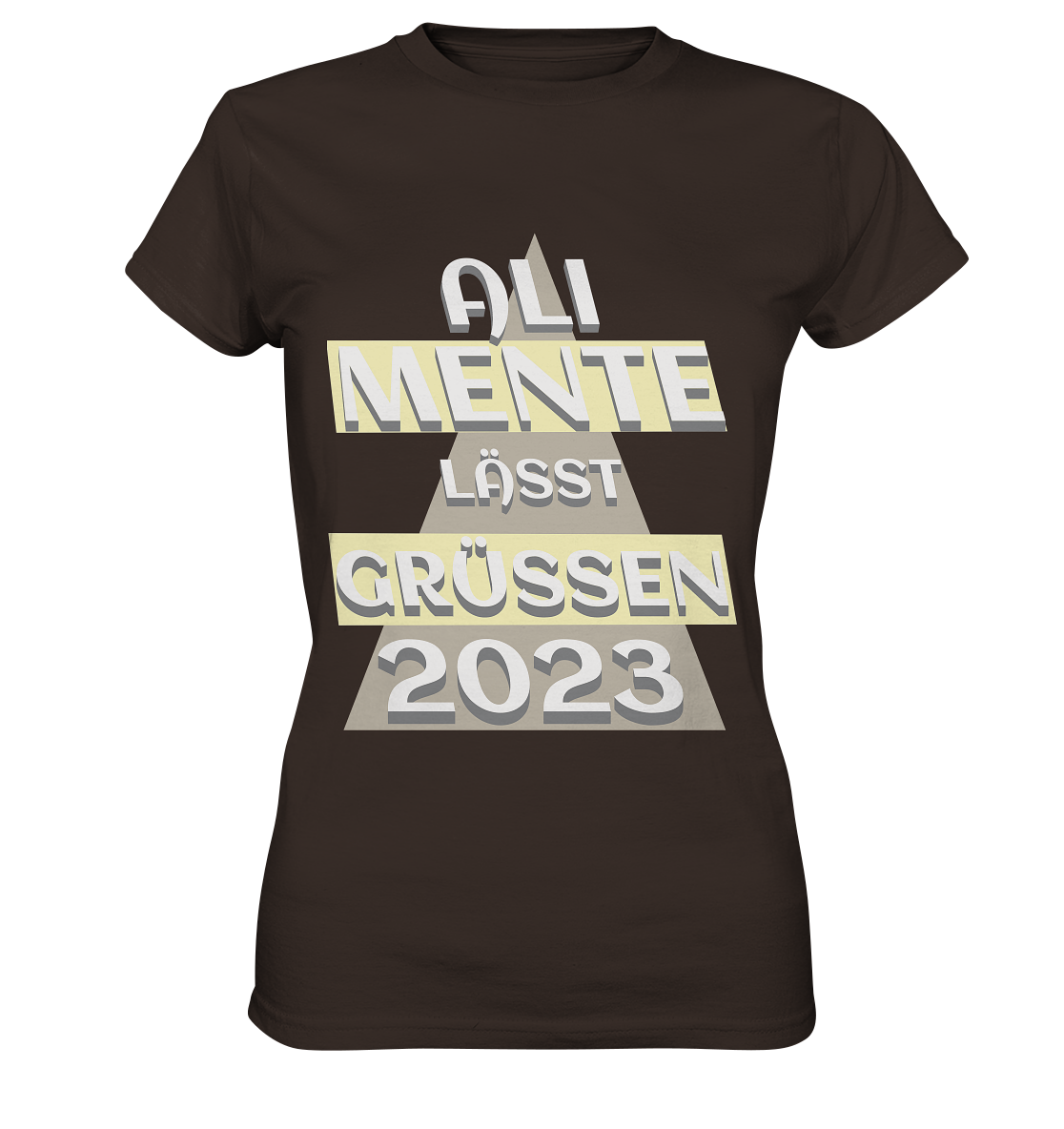 Ali Mente - Ladies Premium Shirt