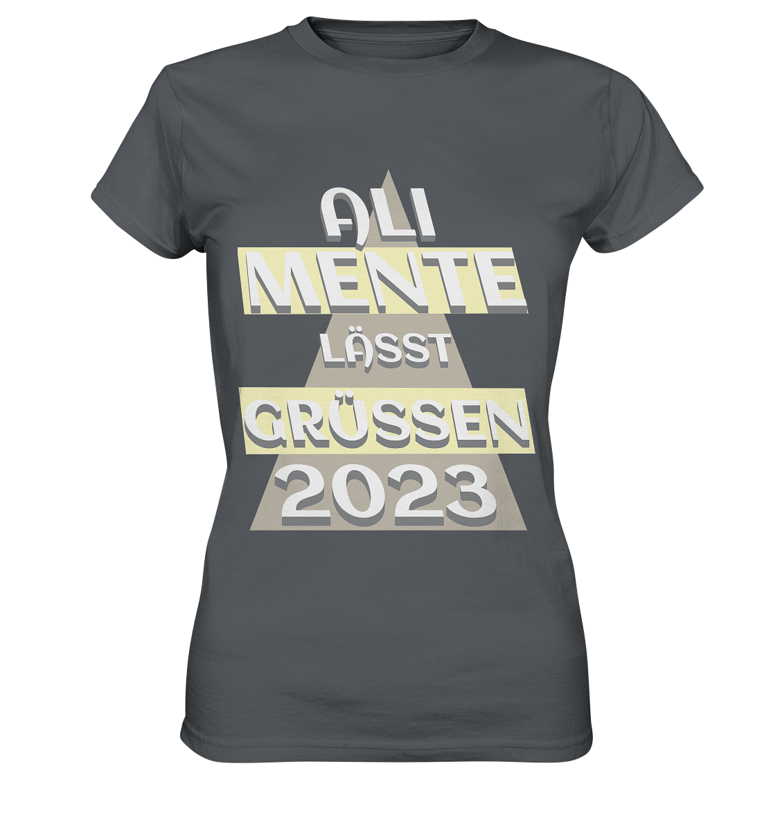 Ali Mente - Ladies Premium Shirt