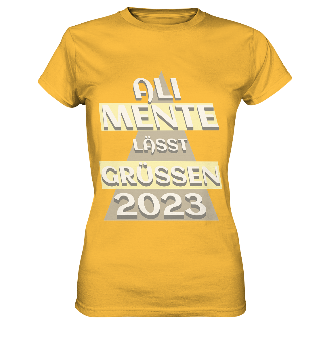 Ali Mente - Ladies Premium Shirt