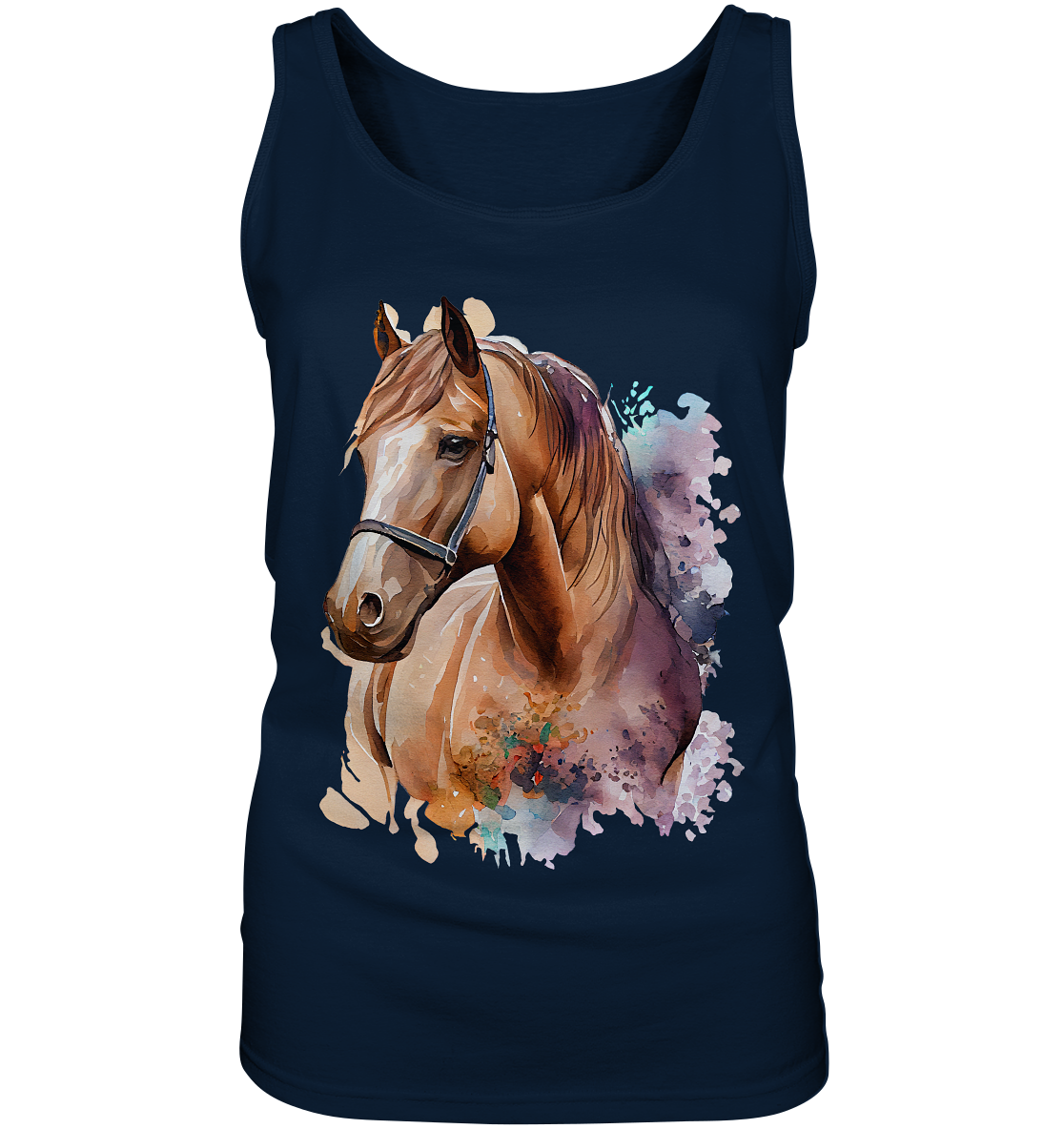 PFERDEMOTIV - Ladies Tank-Top