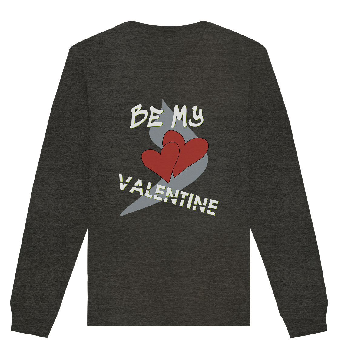 Valentinstag 14. Februar - Organic Basic Unisex Sweatshirt
