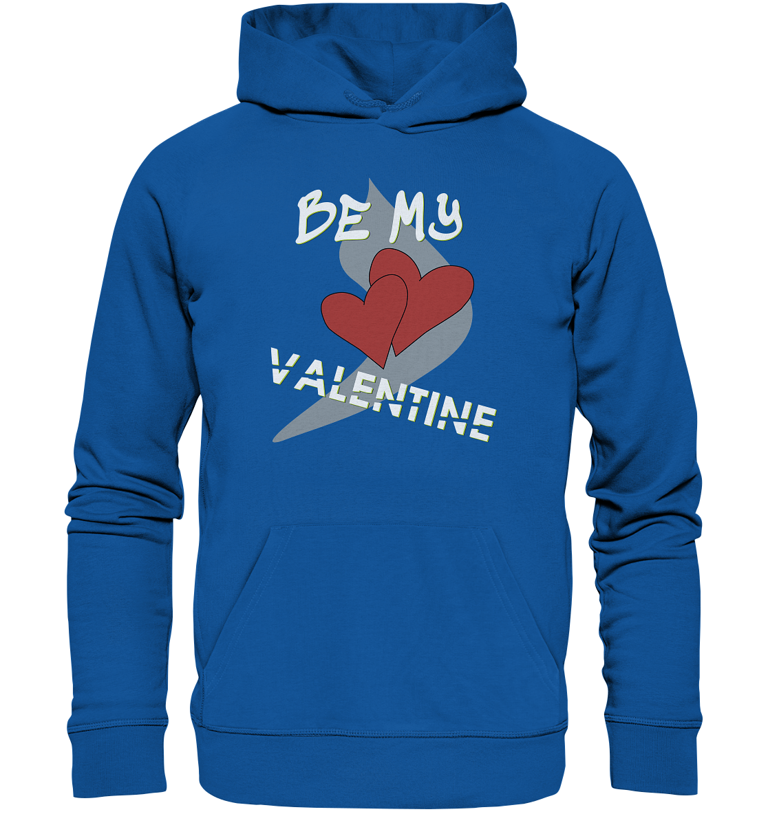 Valentinstag 14. Februar - Organic Hoodie