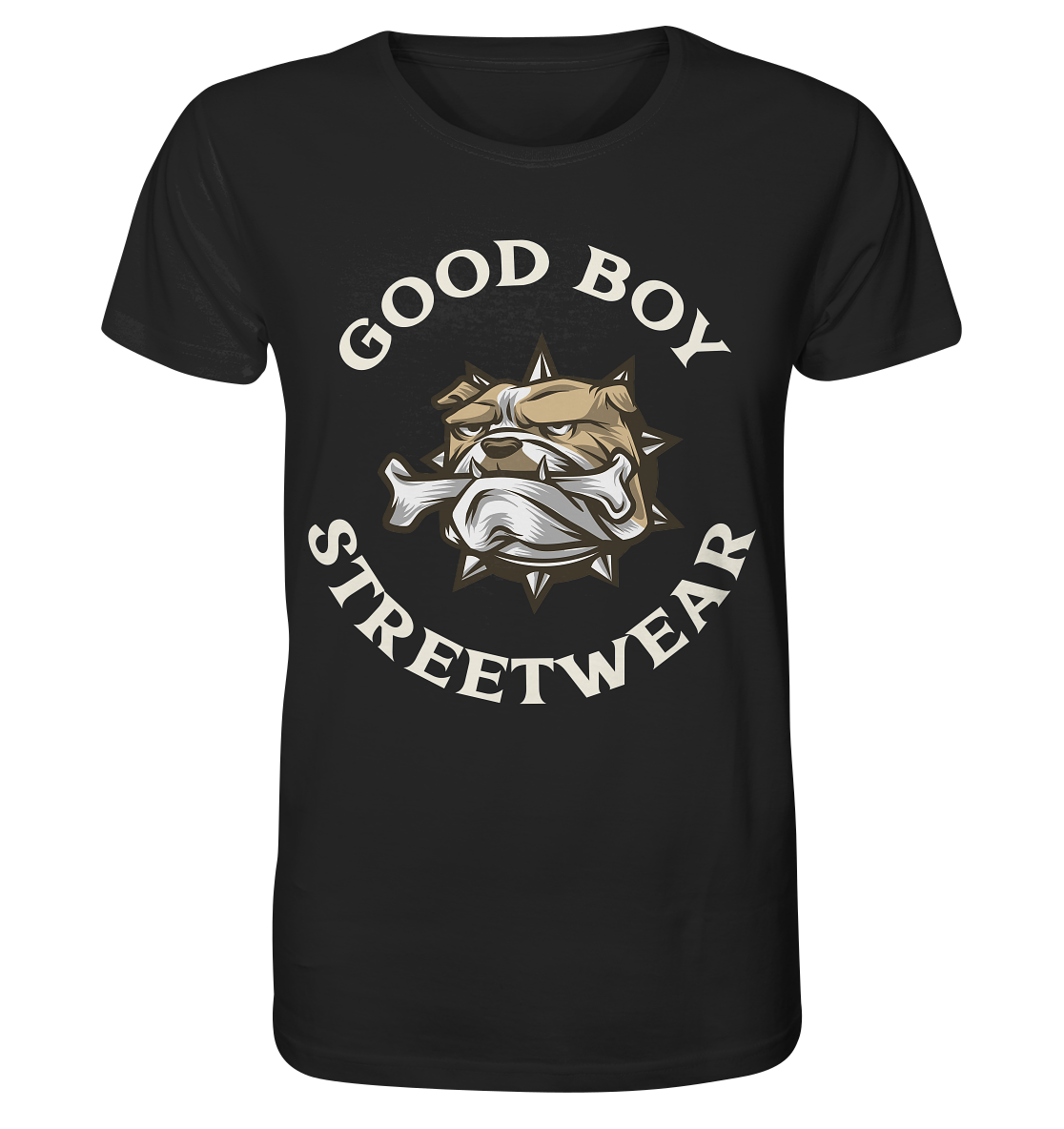 T-Shirt Brave Jungs- Organic Shirt