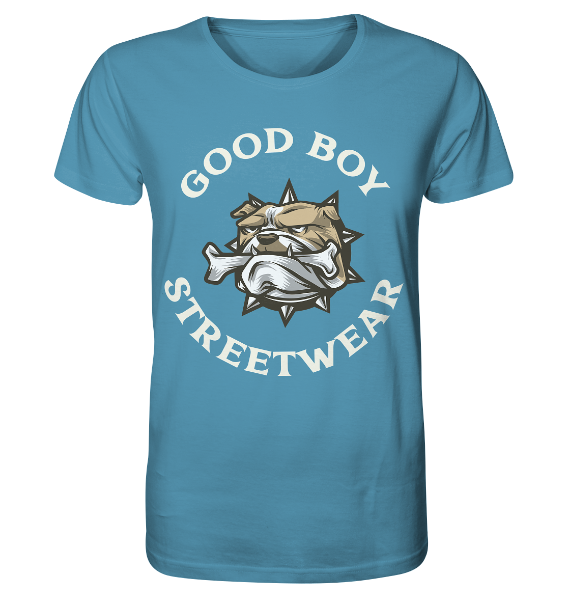 T-Shirt Brave Jungs- Organic Shirt