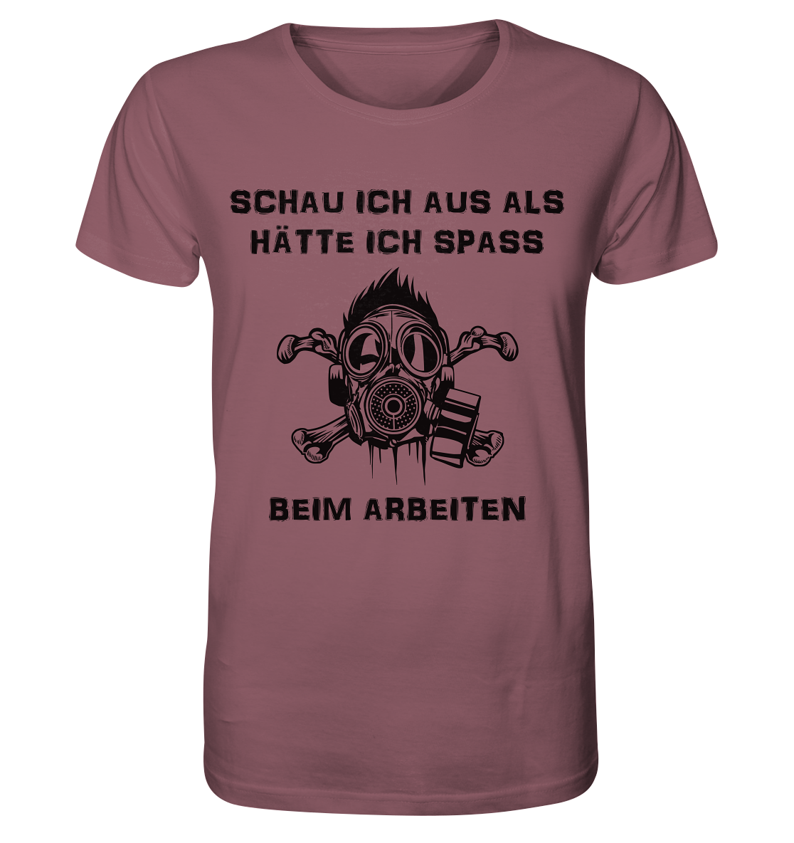 Happy Worker | Organic Shirt