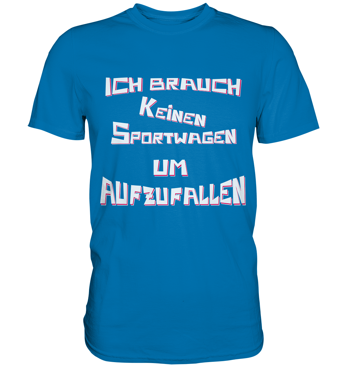 PS - Premium Shirt