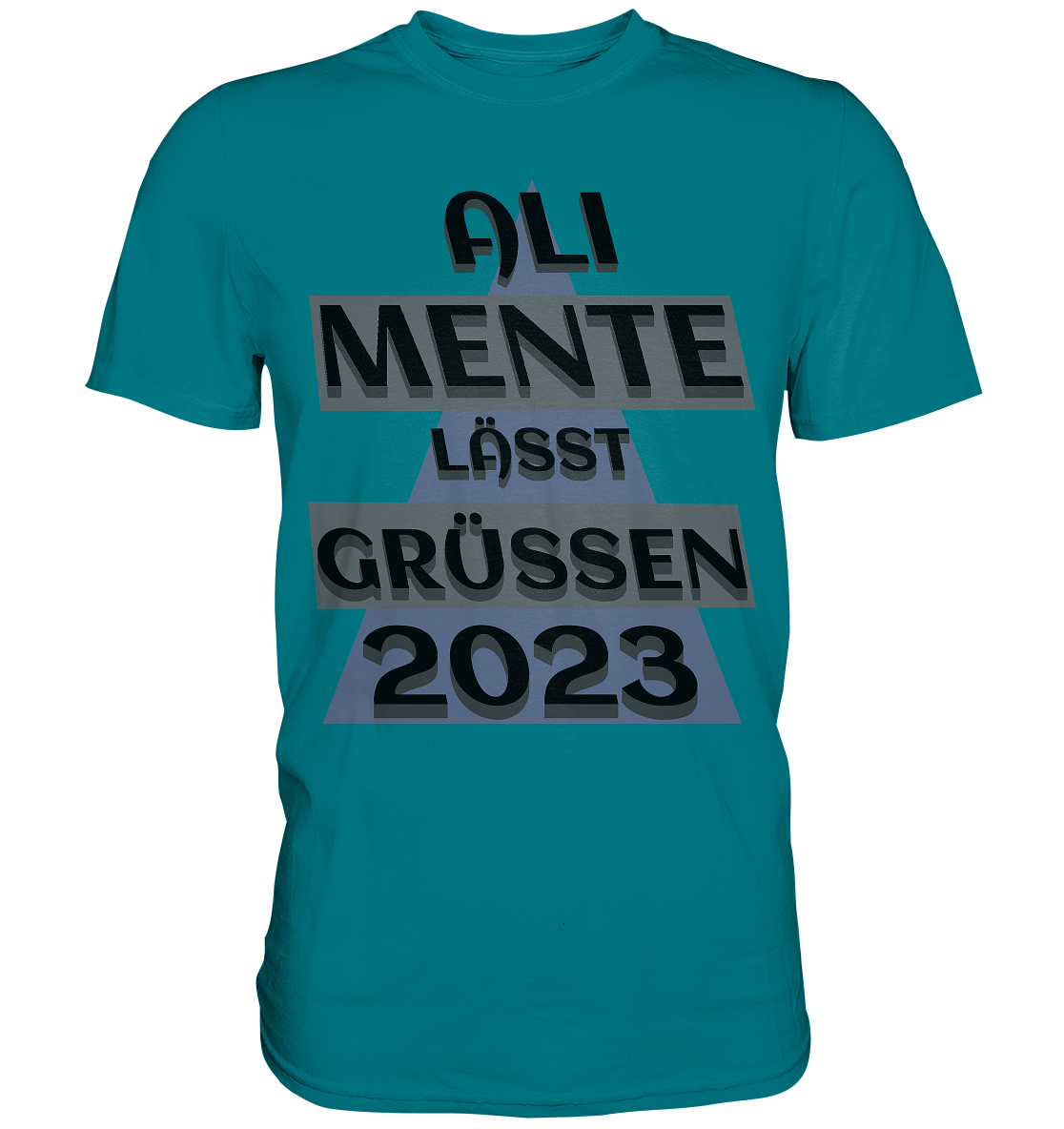 Ali Mente - Premium Shirt