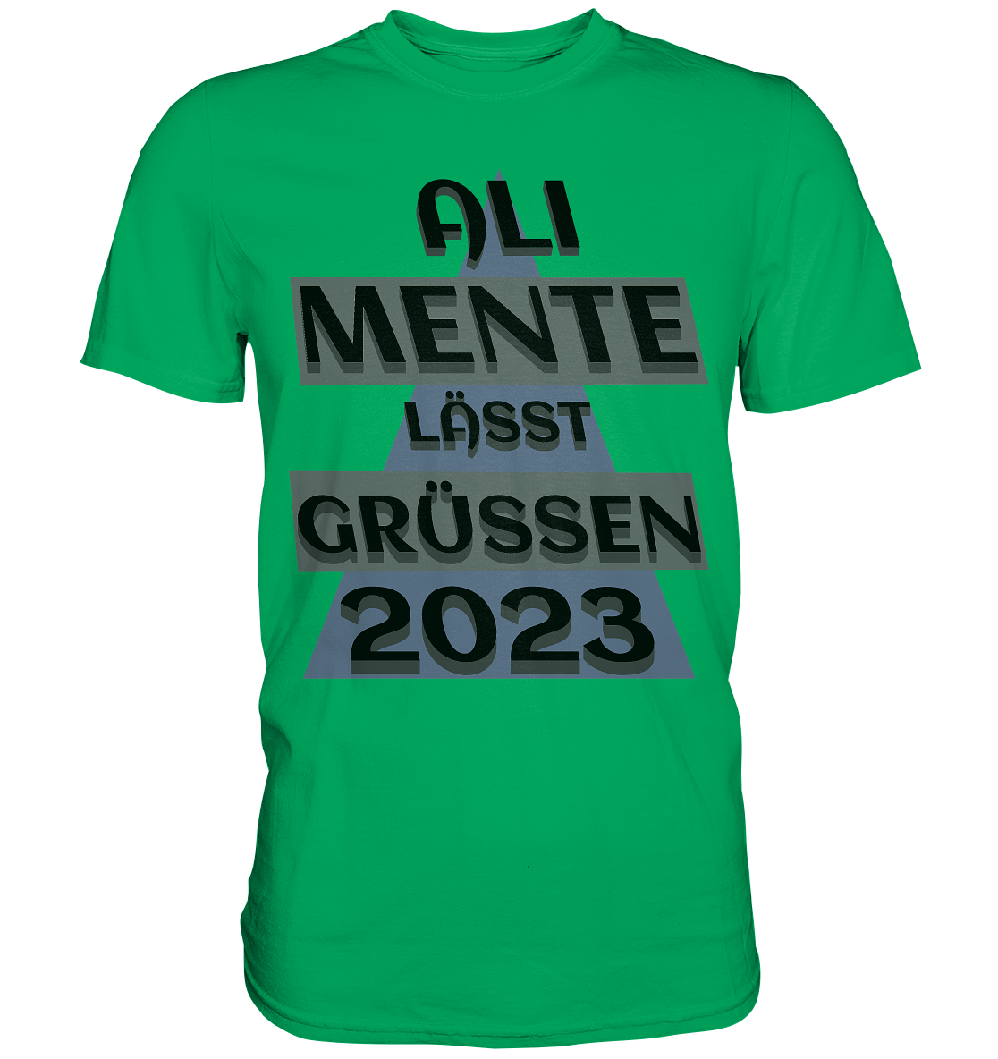 Ali Mente - Premium Shirt