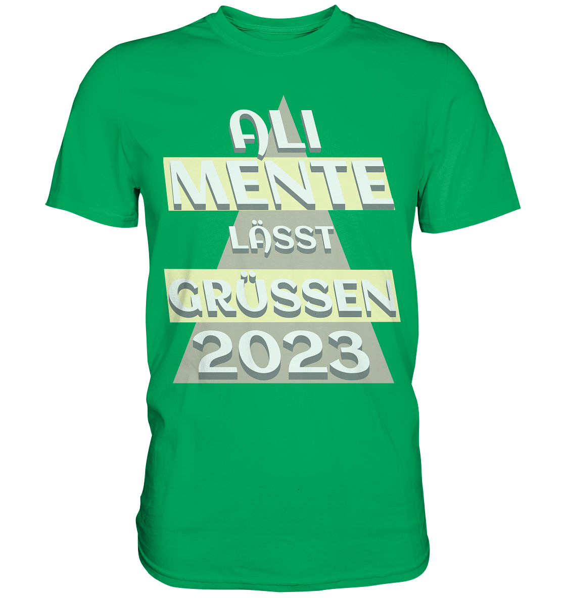 Ali Mente - Premium Shirt