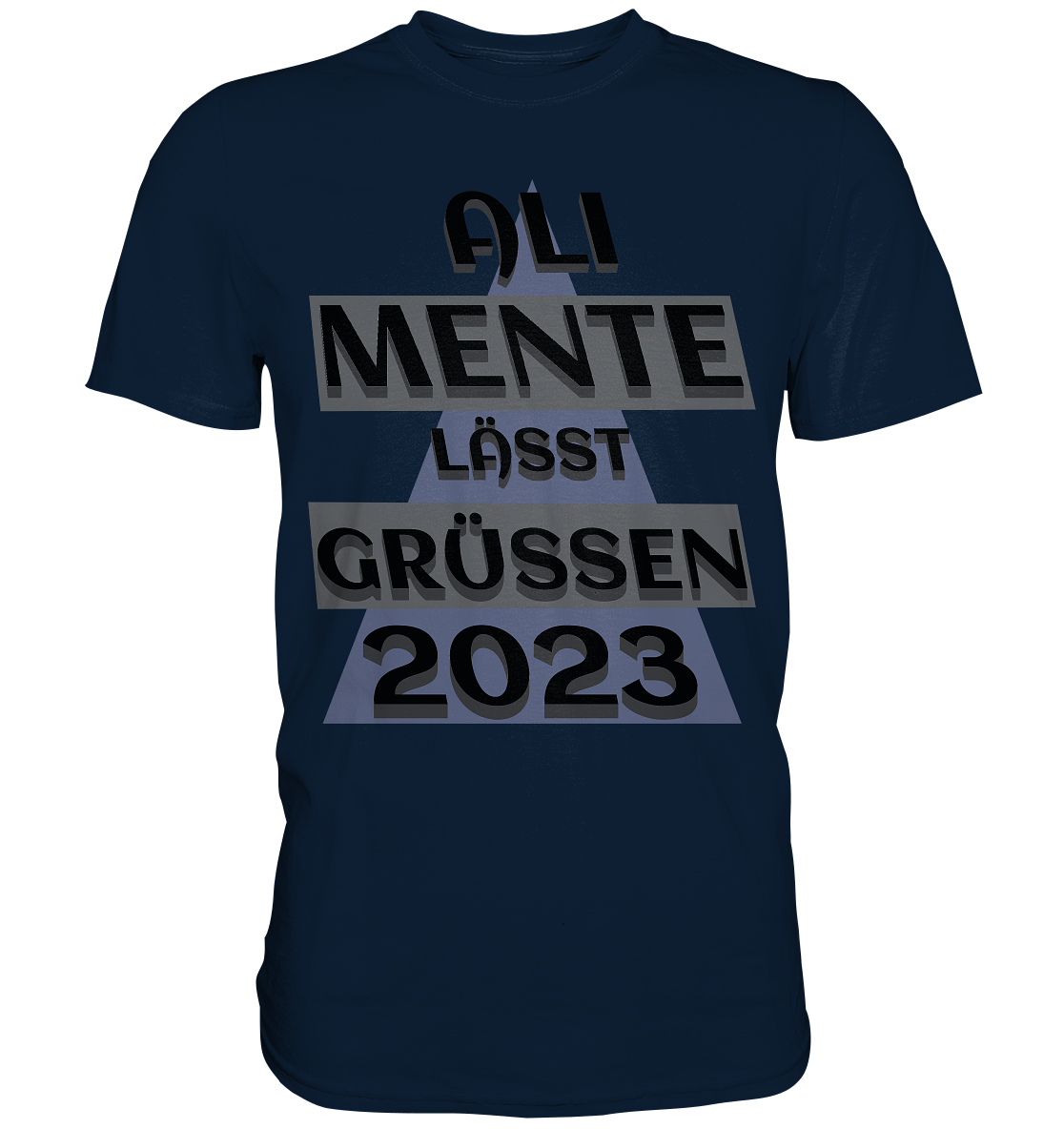 Ali Mente - Premium Shirt