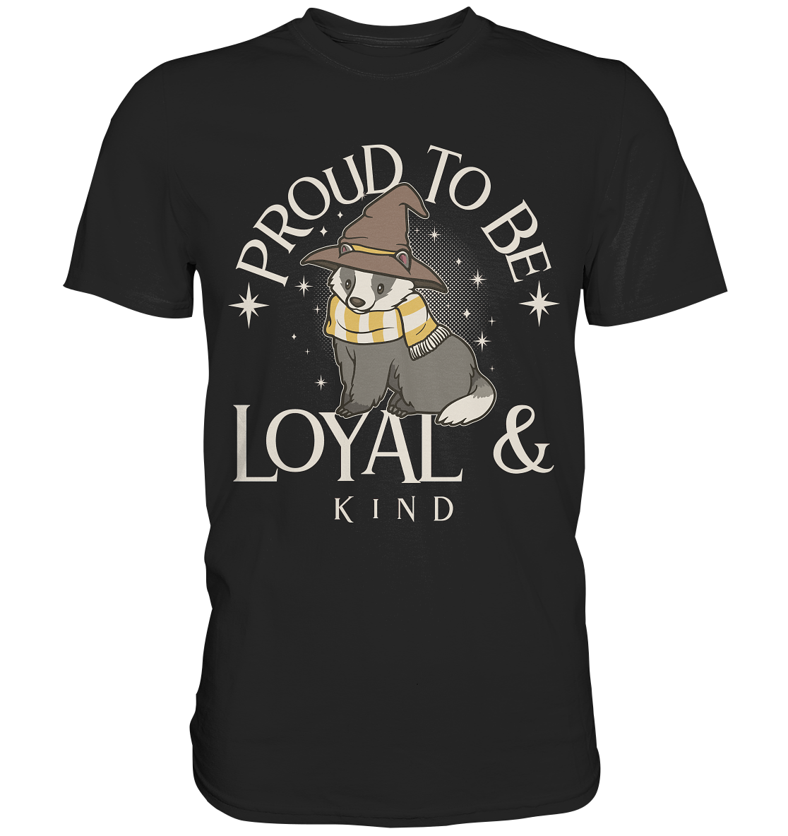 Loyal & freundlich - Premium Shirt