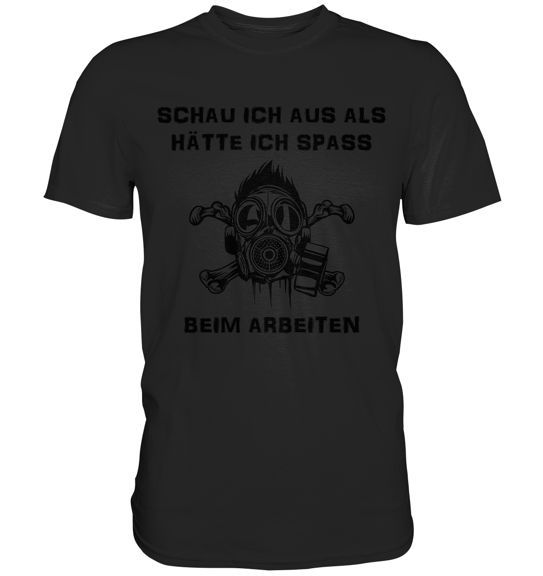 Happy Worker | Premium Shirt