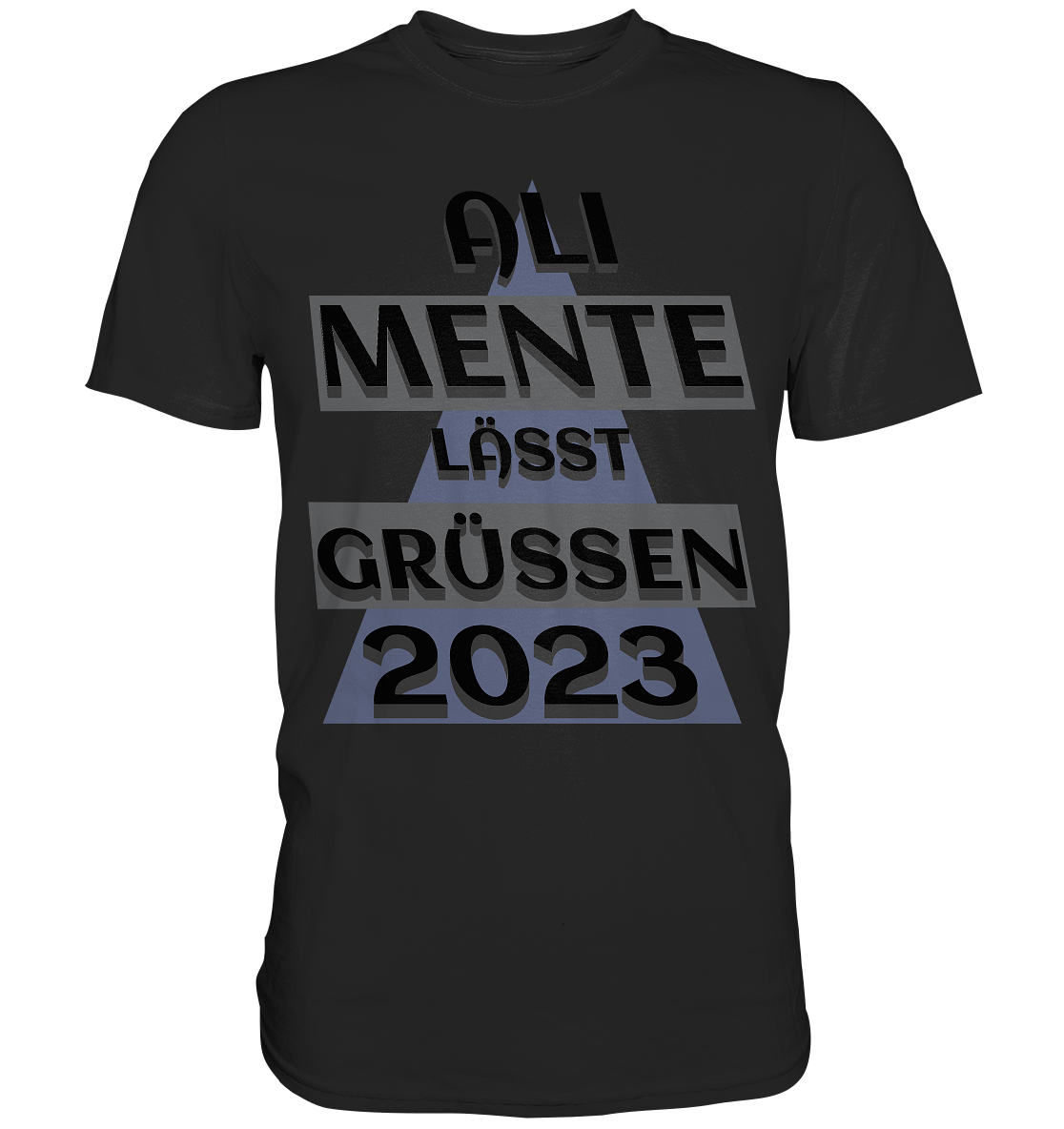 Ali Mente - Premium Shirt