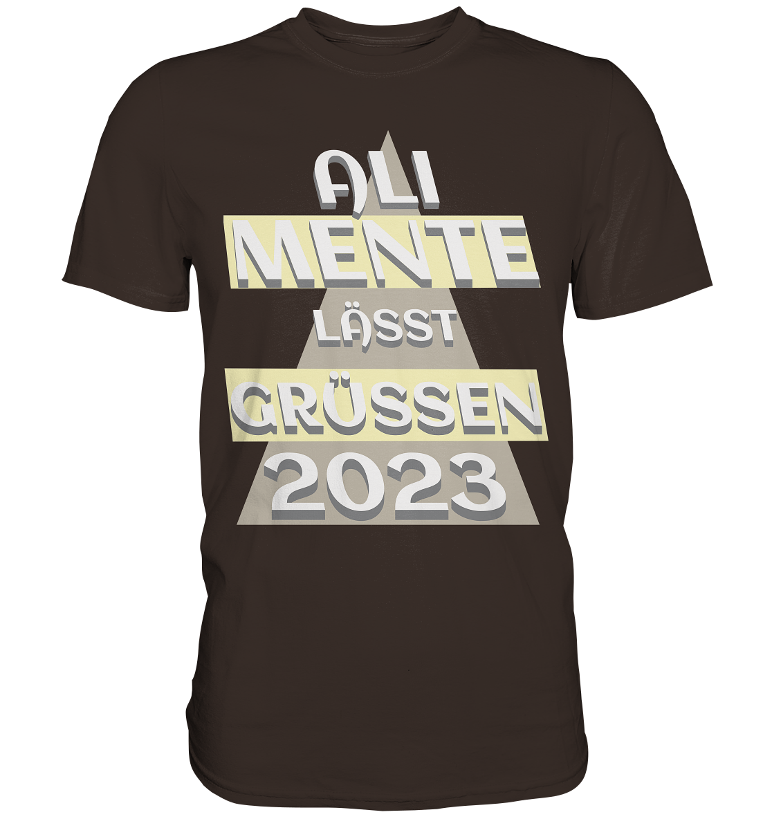 Ali Mente - Premium Shirt