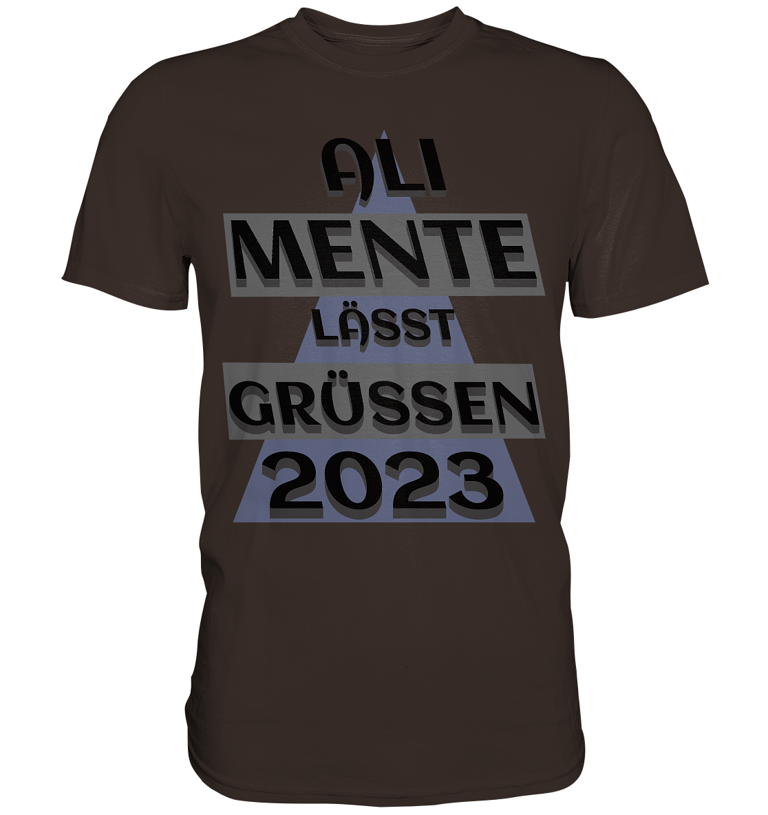 Ali Mente - Premium Shirt