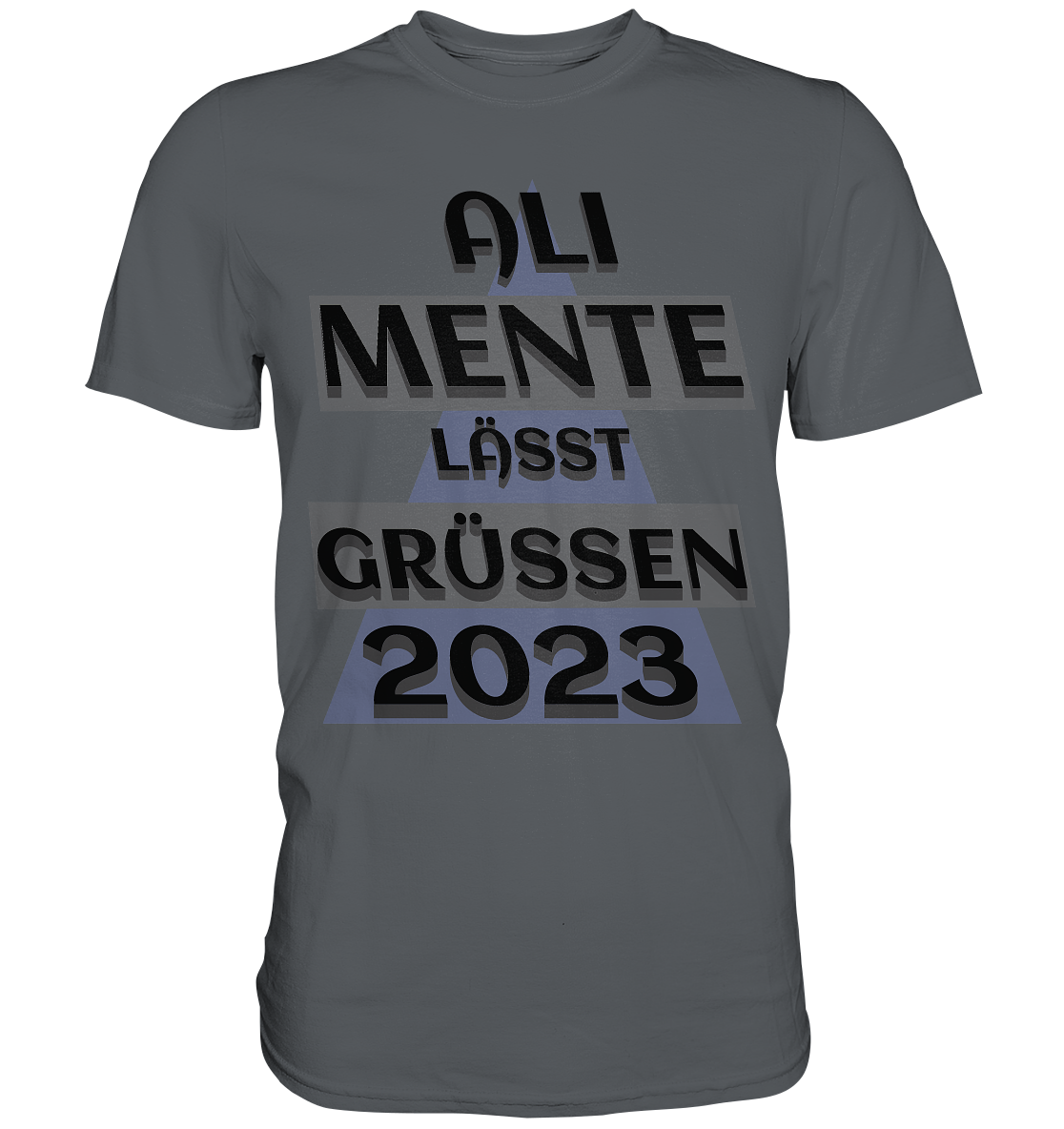 Ali Mente - Premium Shirt
