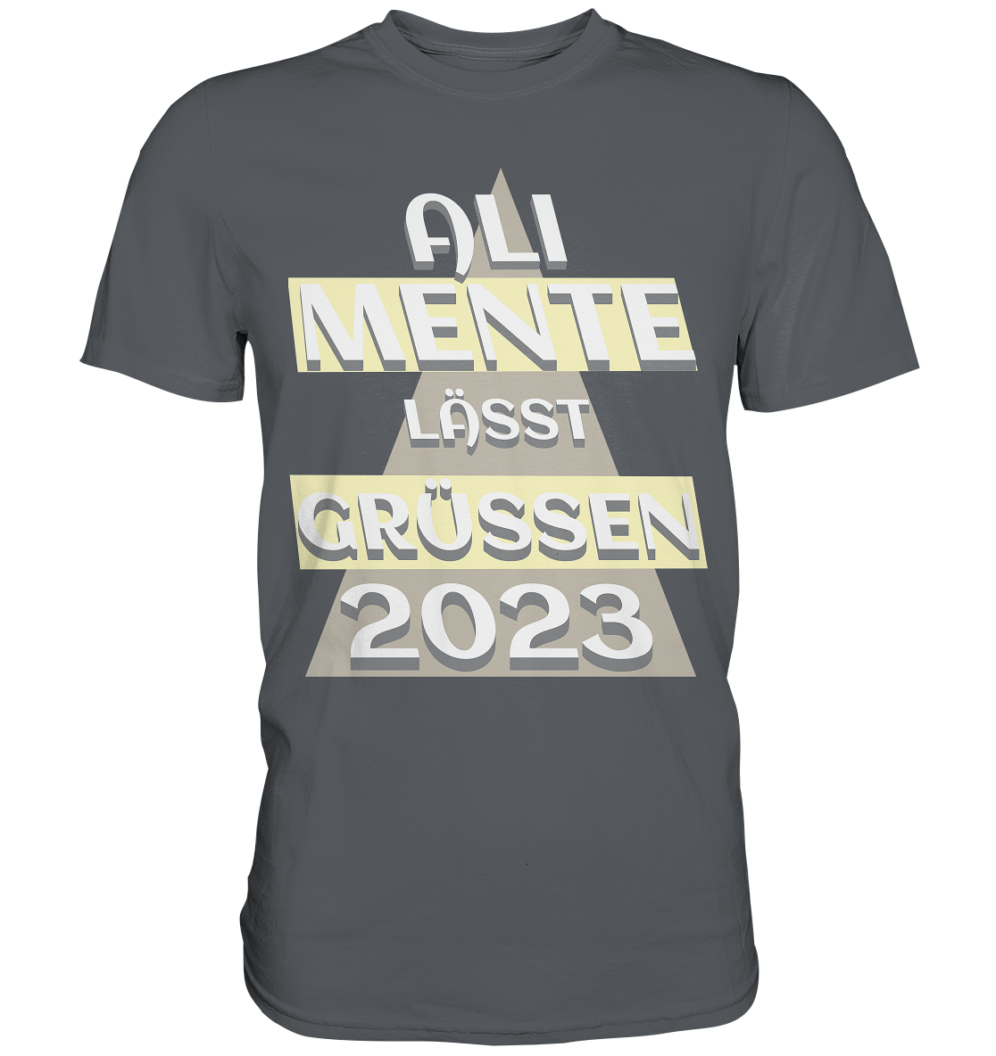 Ali Mente - Premium Shirt