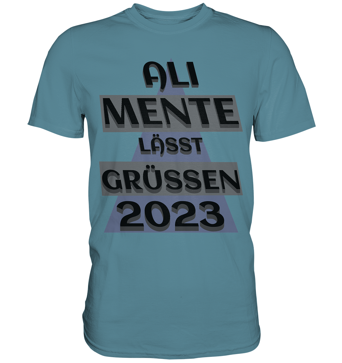 Ali Mente - Premium Shirt