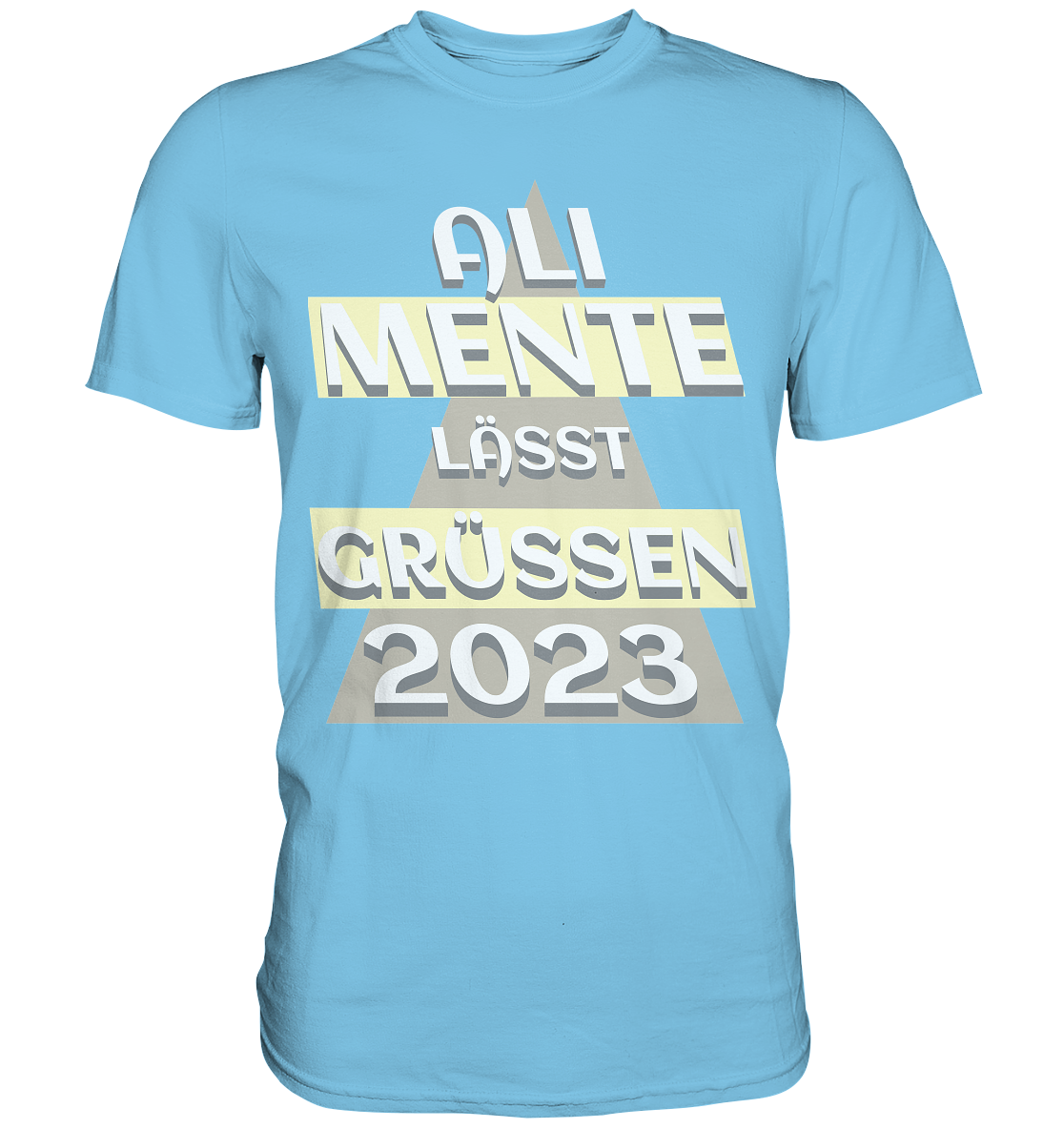 Ali Mente - Premium Shirt