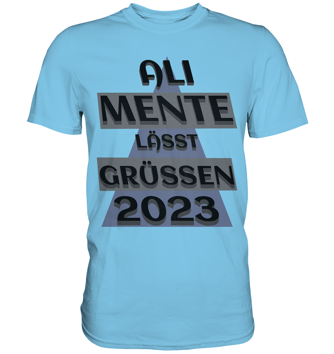 Ali Mente - Premium Shirt