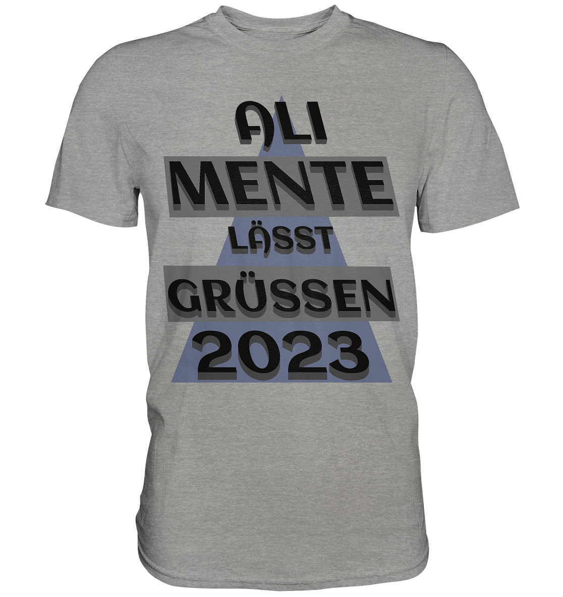 Ali Mente - Premium Shirt