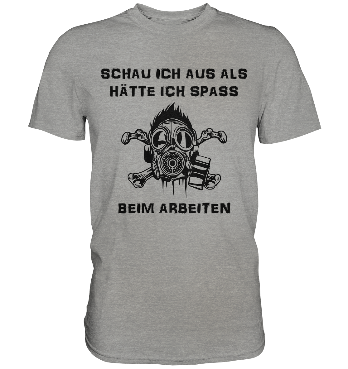 Happy Worker | Premium Shirt