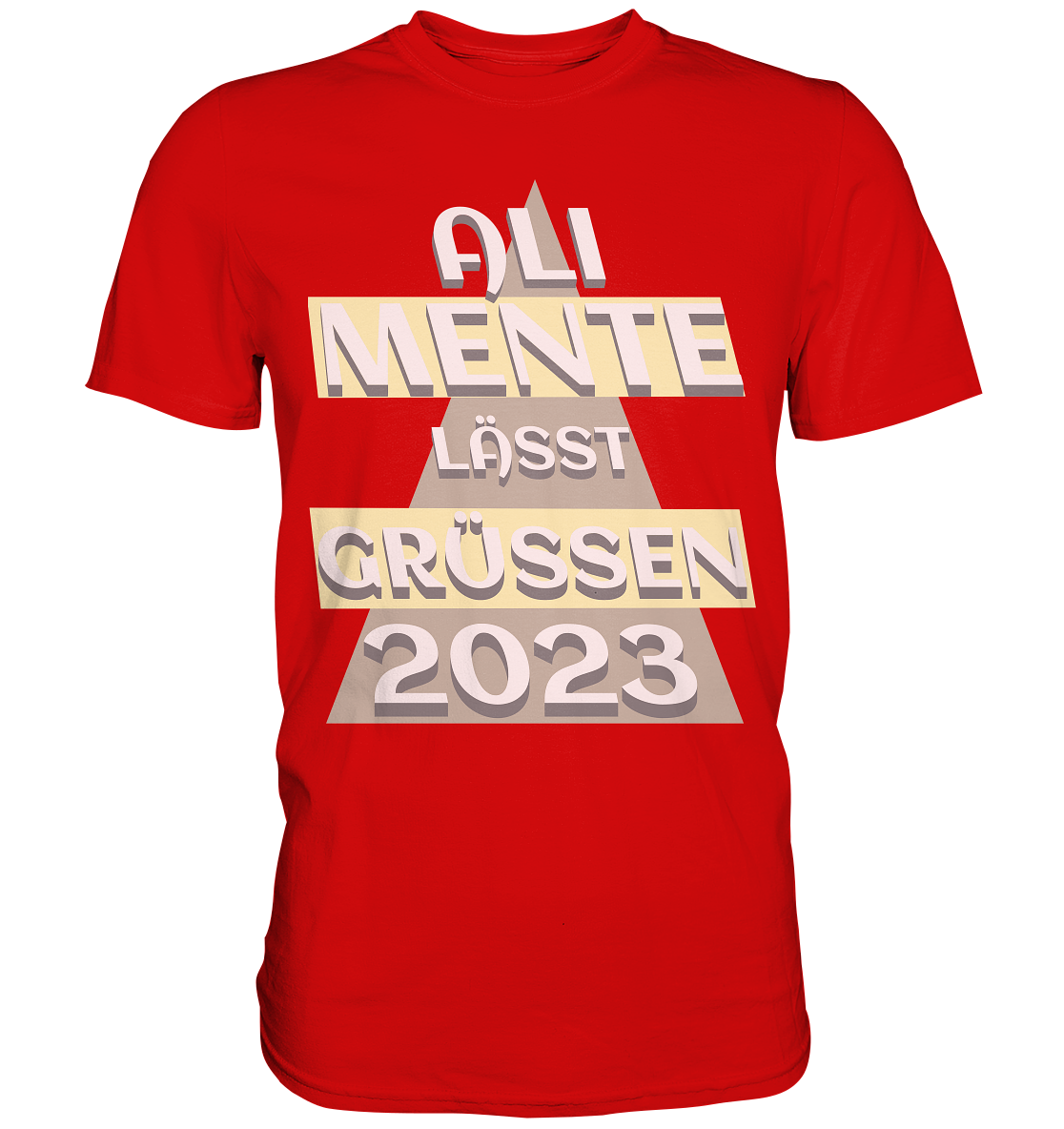 Ali Mente - Premium Shirt