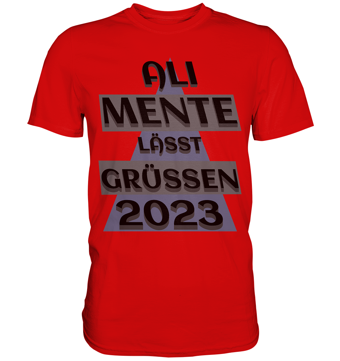 Ali Mente - Premium Shirt