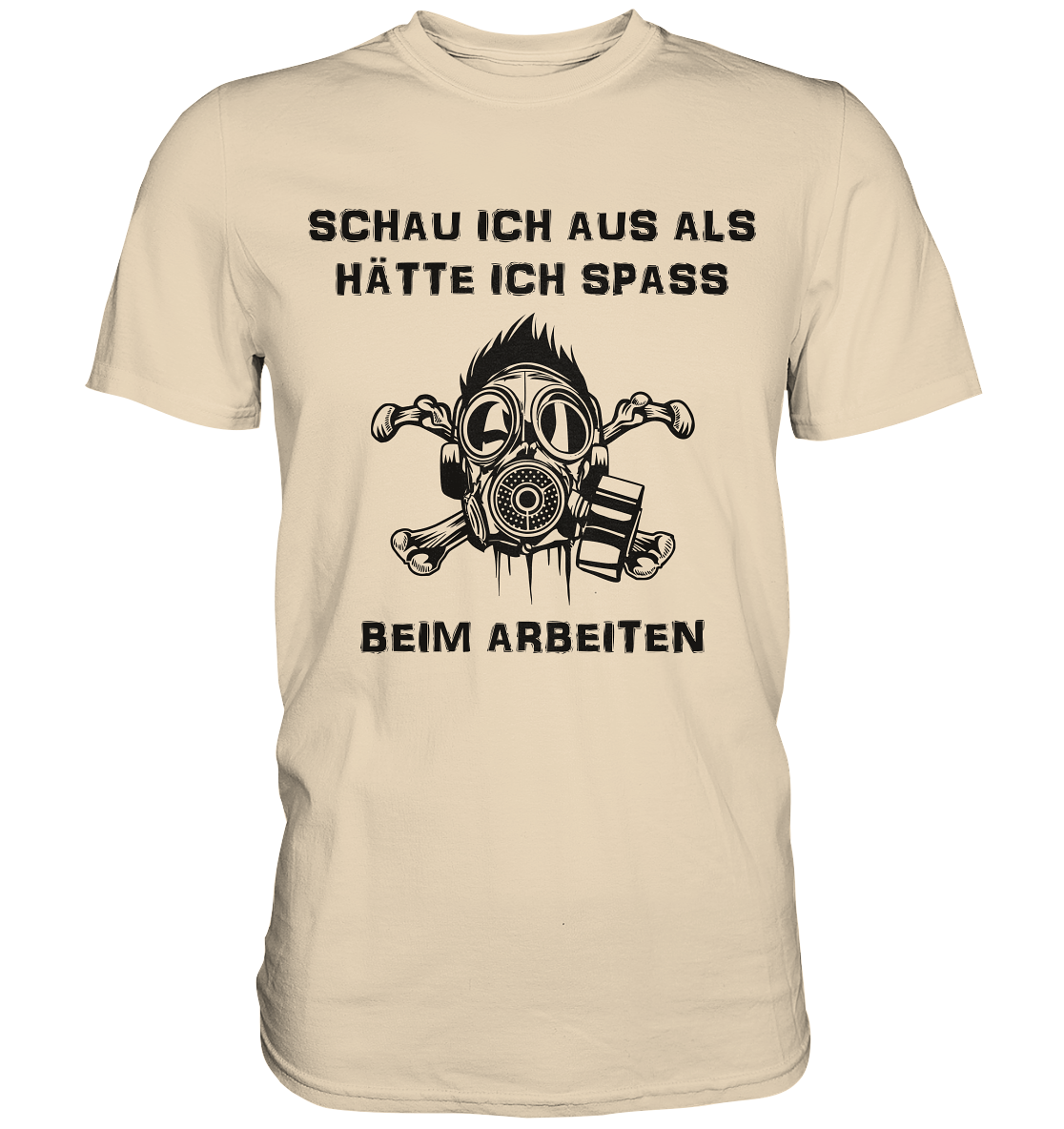 Happy Worker | Premium Shirt