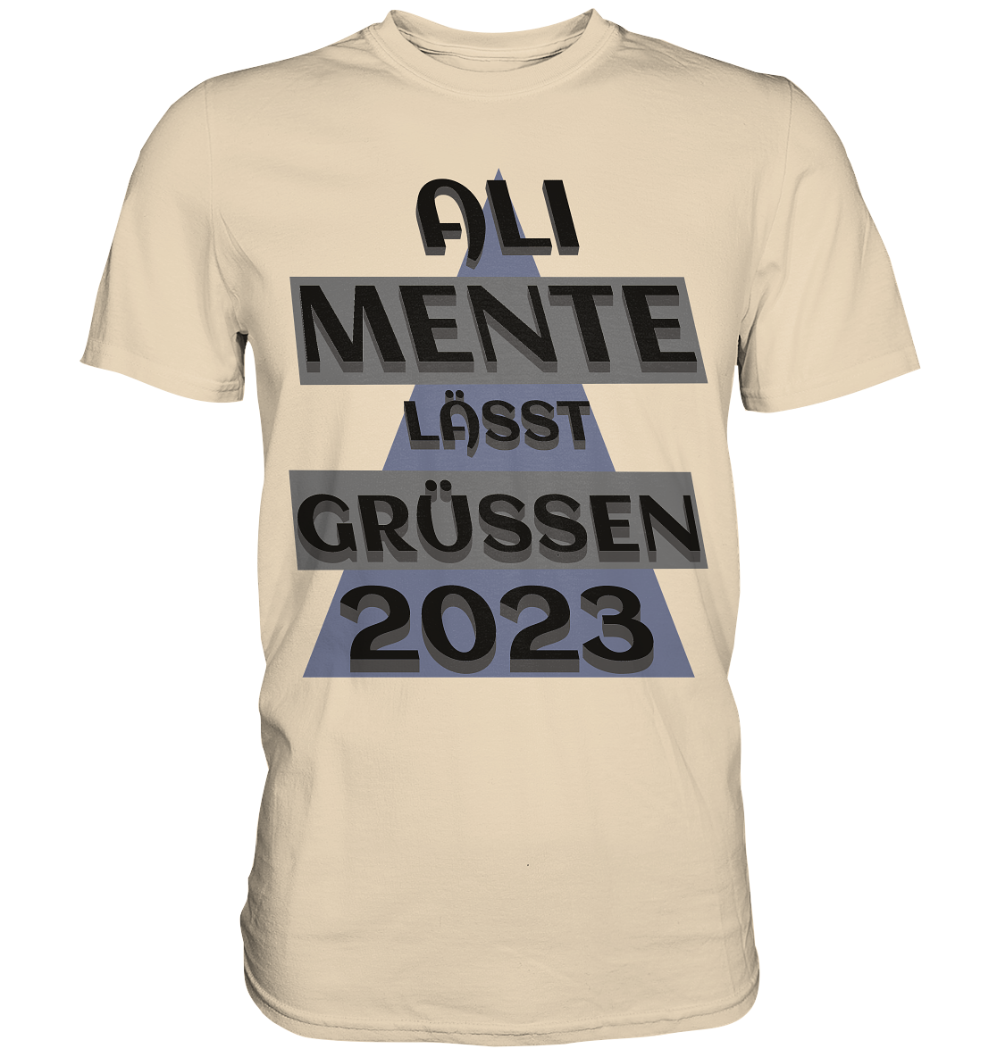 Ali Mente - Premium Shirt