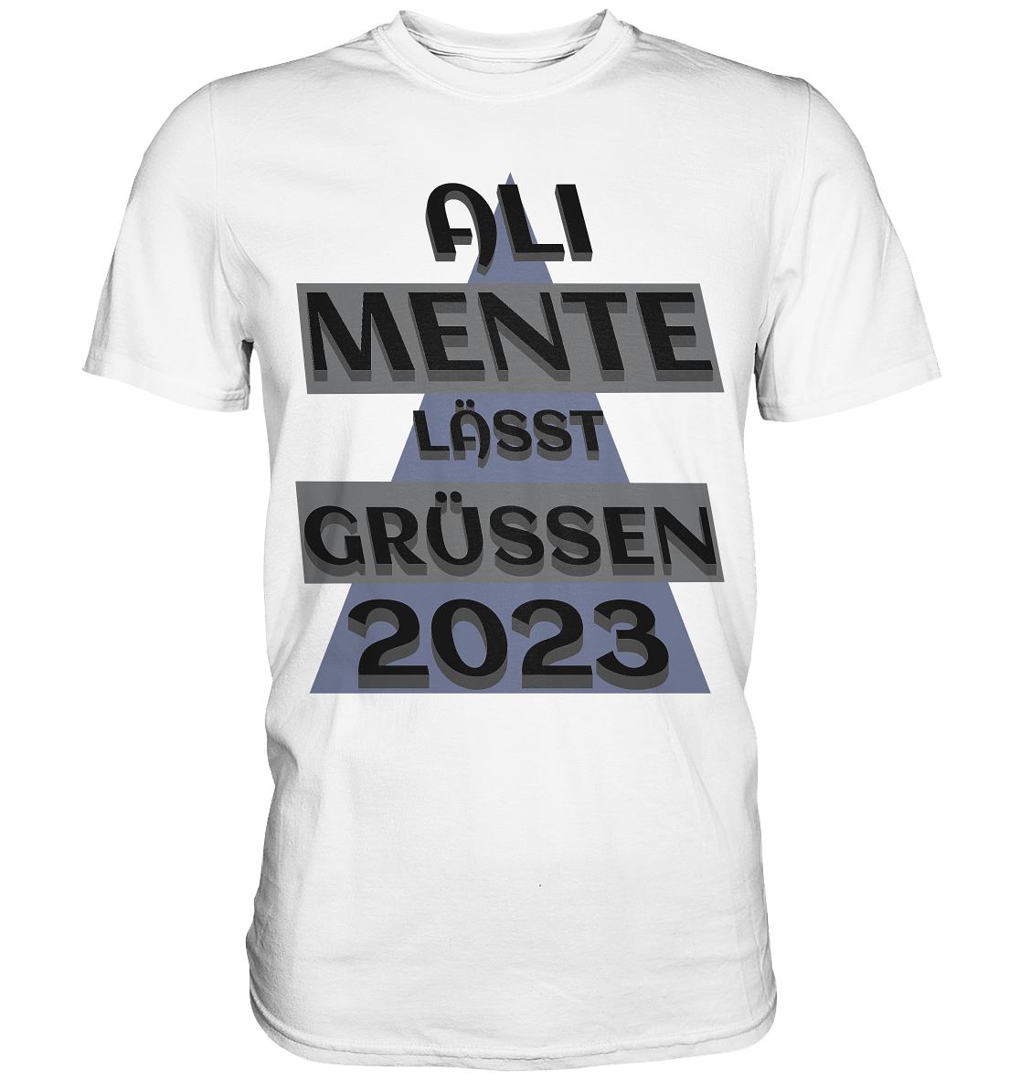 Ali Mente - Premium Shirt